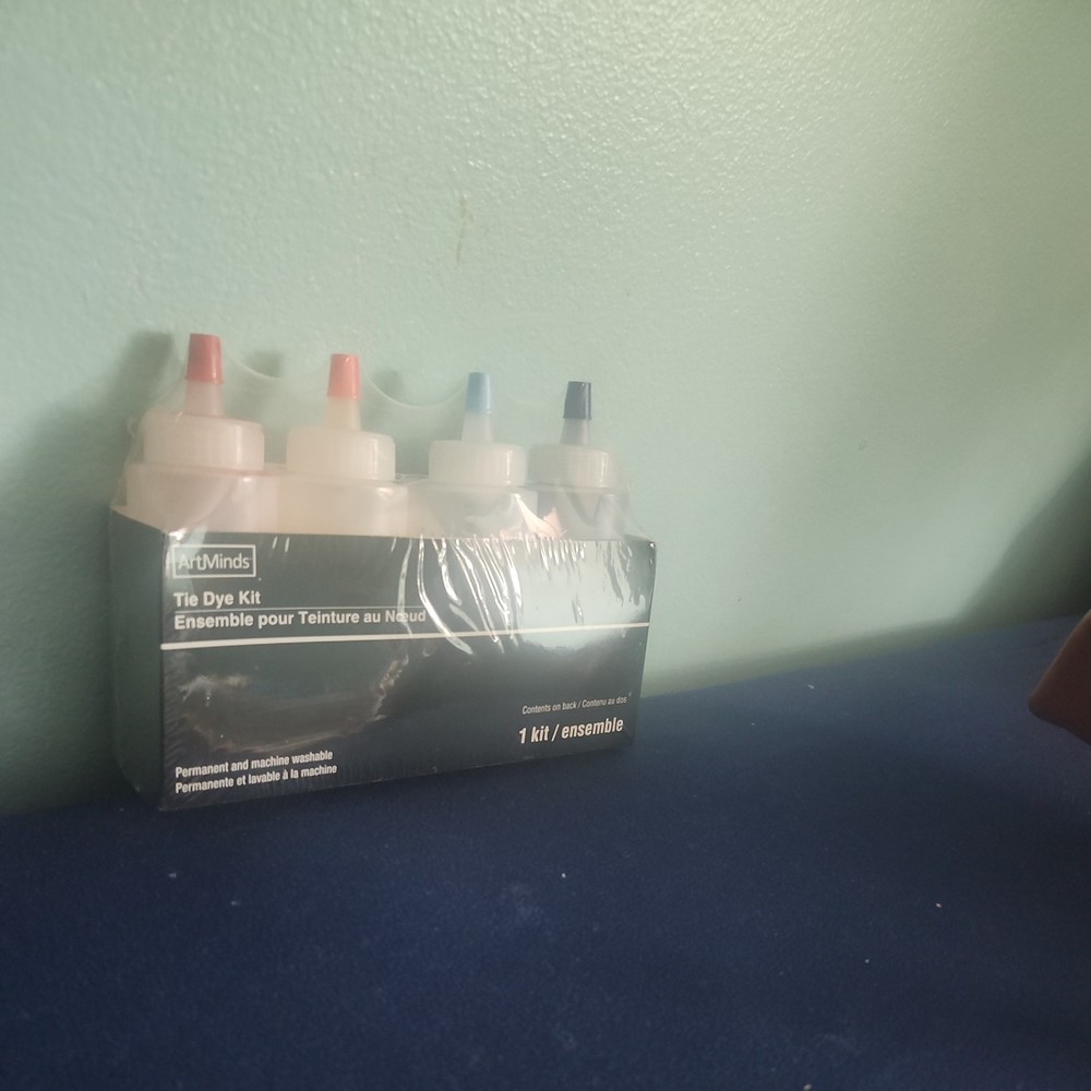 Art Mind Tie Dye Kit