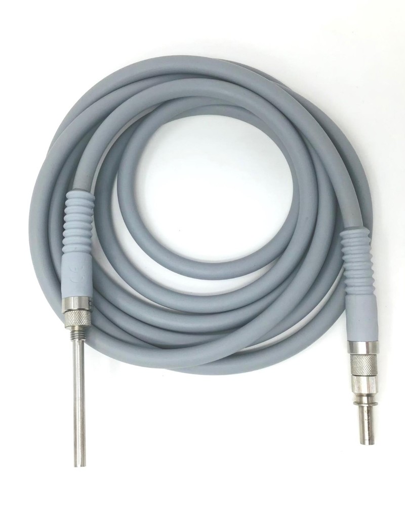 Conmed Linvatec C3278 Arthroscopic 5mm Fiber Optic Light Cable