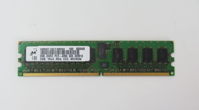 OEM M32M2572 2GB ECC DIMM PC2 4200 Memory zq