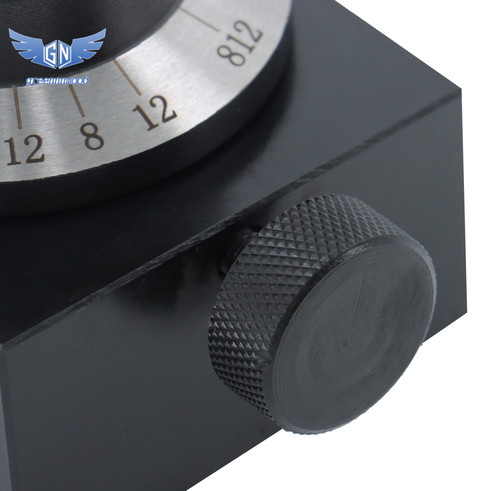 Heavy Duty 5c Collet Angle End Mill Grinding Grind Fixture Sharpener Milling