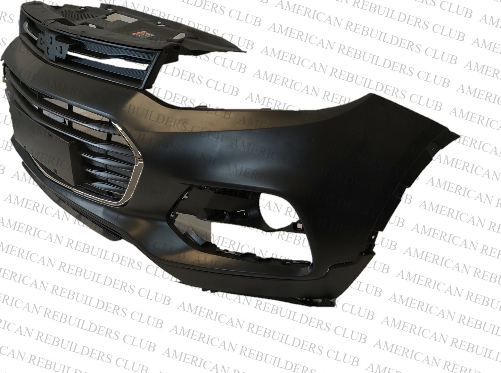 2017 2018 2019 2020 21 Front Bumper Cover Upper Lower CHEVY TRAX Complete GRILLS