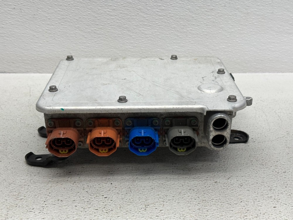 2012-2016 TESLA MODEL S FRONT HIGH VOLTAGE JUNCTION BOX ASSEMBLY OEM