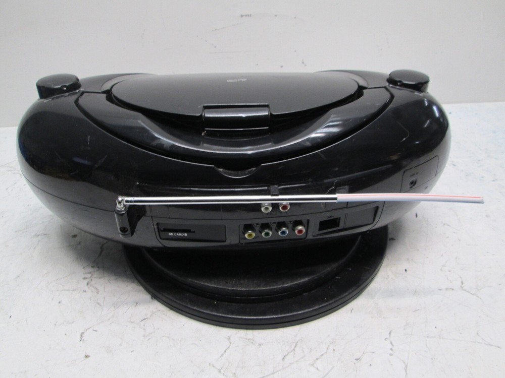 ILIVE IBPD882B Boombox - Tested