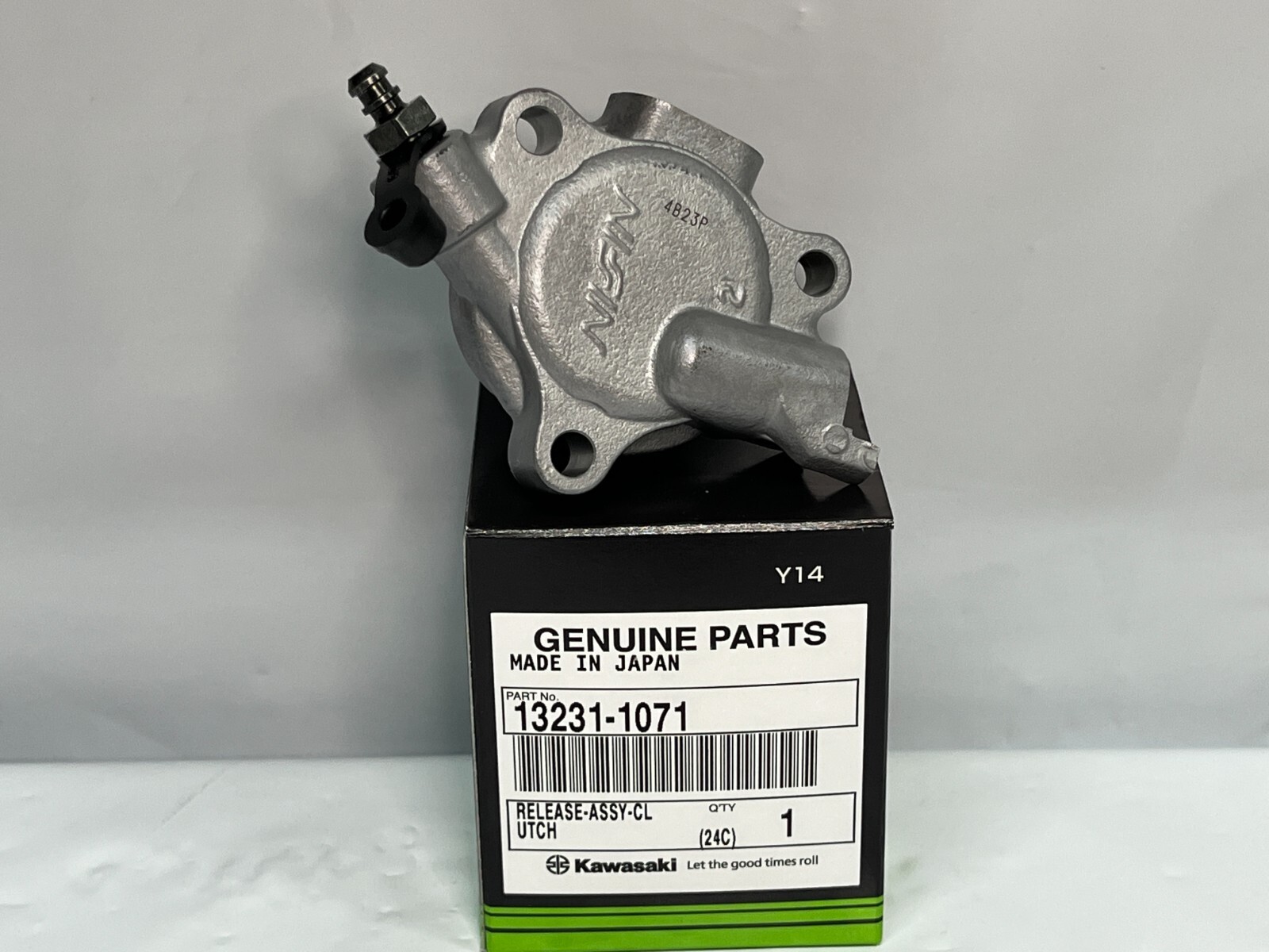 Kawasaki Genuine 1996-2008 VULCAN 1500 Clutch Release Assembly 13231-1071 NEW