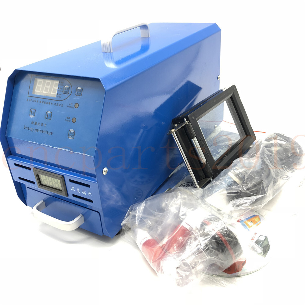 Digital Photosensitive Seal Flash Stamp Machine Selfinking Stamping Making 220V