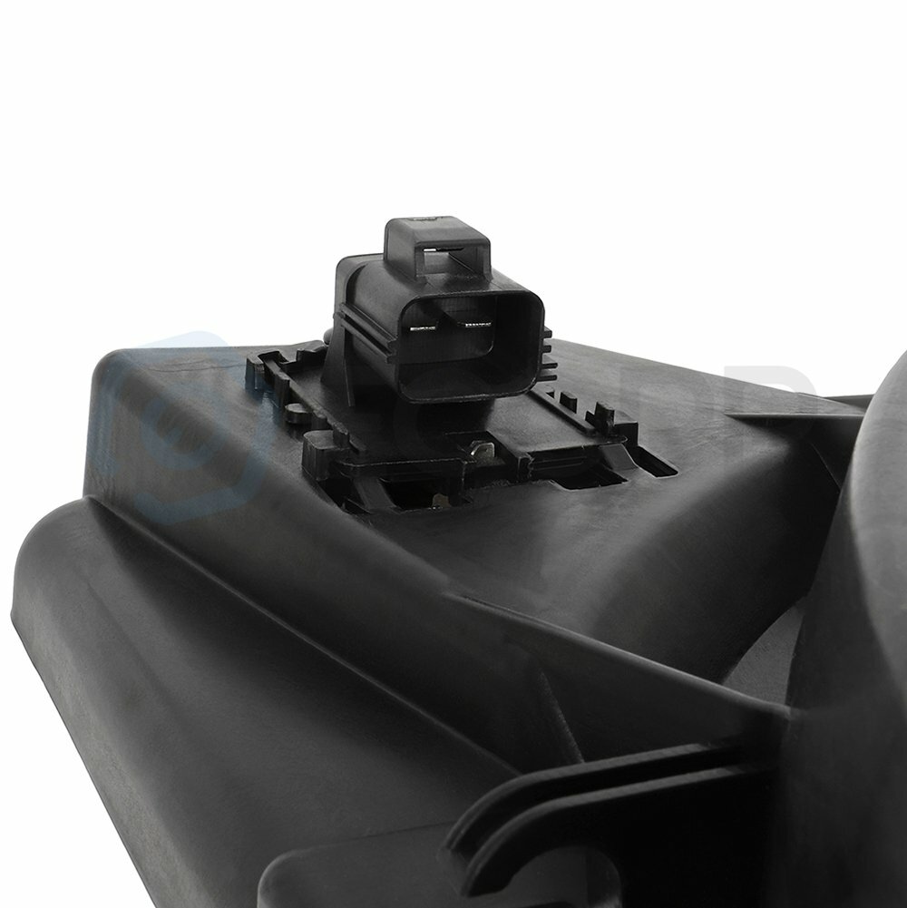 Radiator Cooling Fan Assembly For 2008 2009 2010-2016 Chrysler Town & Country