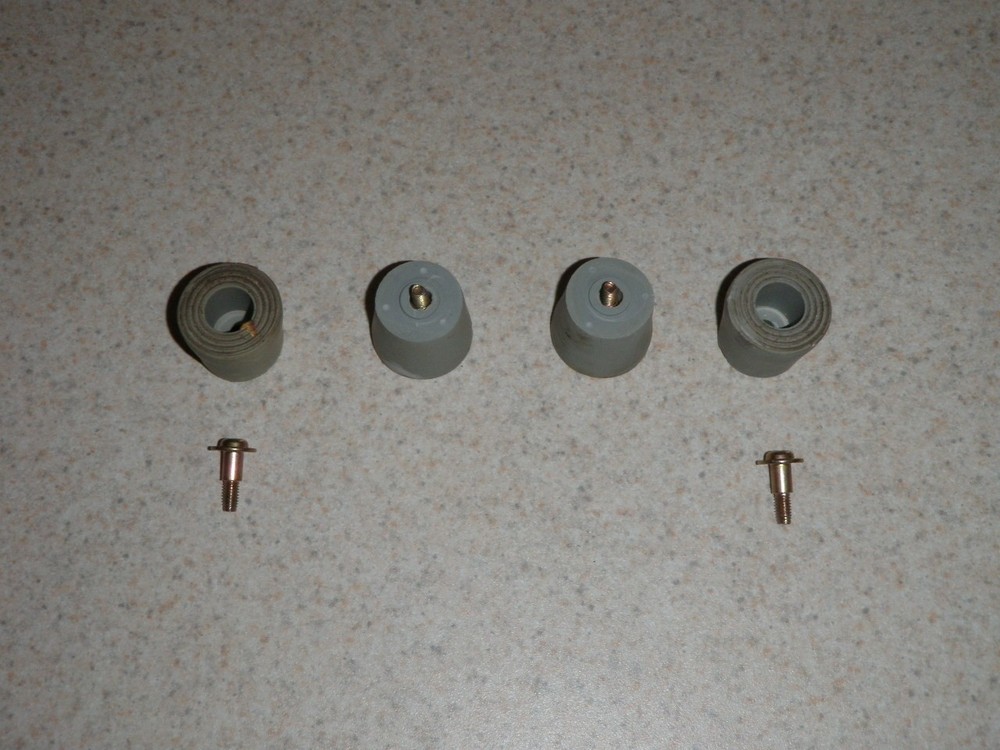 Breadman Bread Maker Machine Feet for Model TR800 TR800C (Plus)