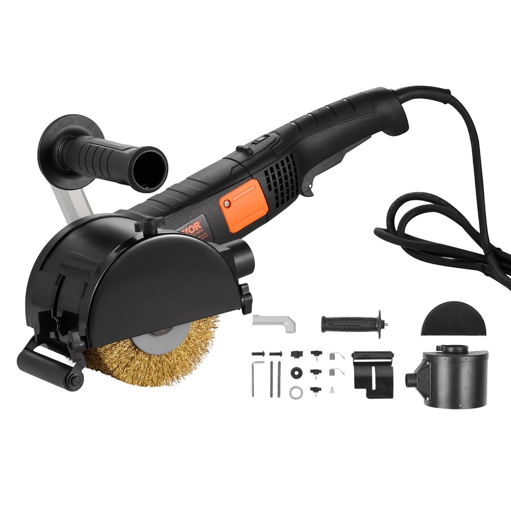 Burnishing Polishing Machine Variable Speed Surface Conditioning Electric Metal