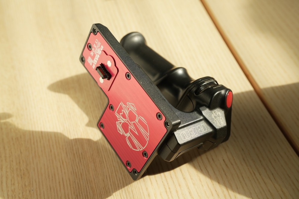 Red DSMC2 Side Handle control RED Weapon, Helium, Gemini, Scarlet W, Dragon