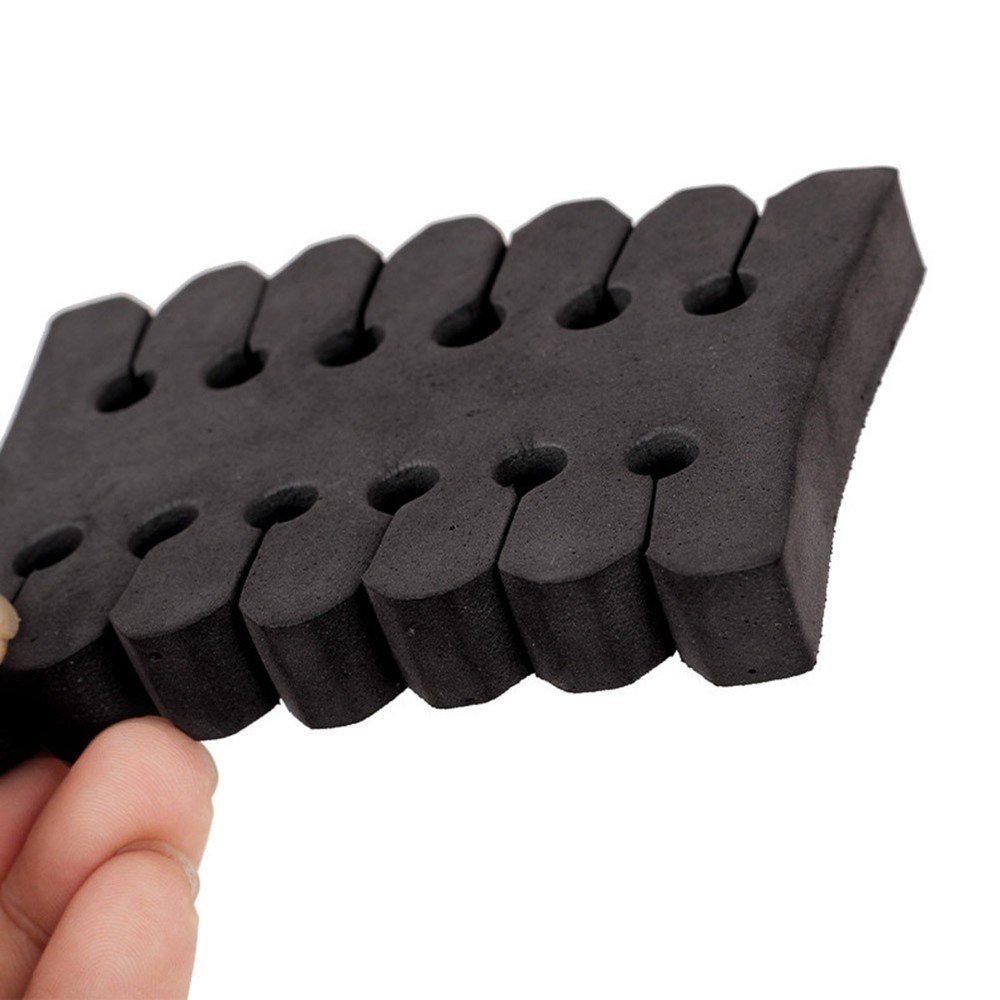 Efficient Arrow Storage Rack 10 Pack Quiver with EVA Foam Arrow Separator