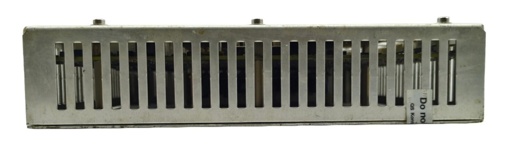 SIEMENS SIBCOS SIBCOSM1300 M1300-0-0 Barcode Software Master Control Module