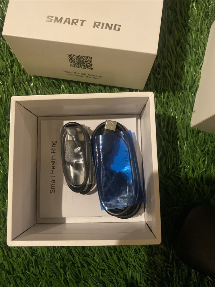 Celestaural Light Gold Smart Ring *New