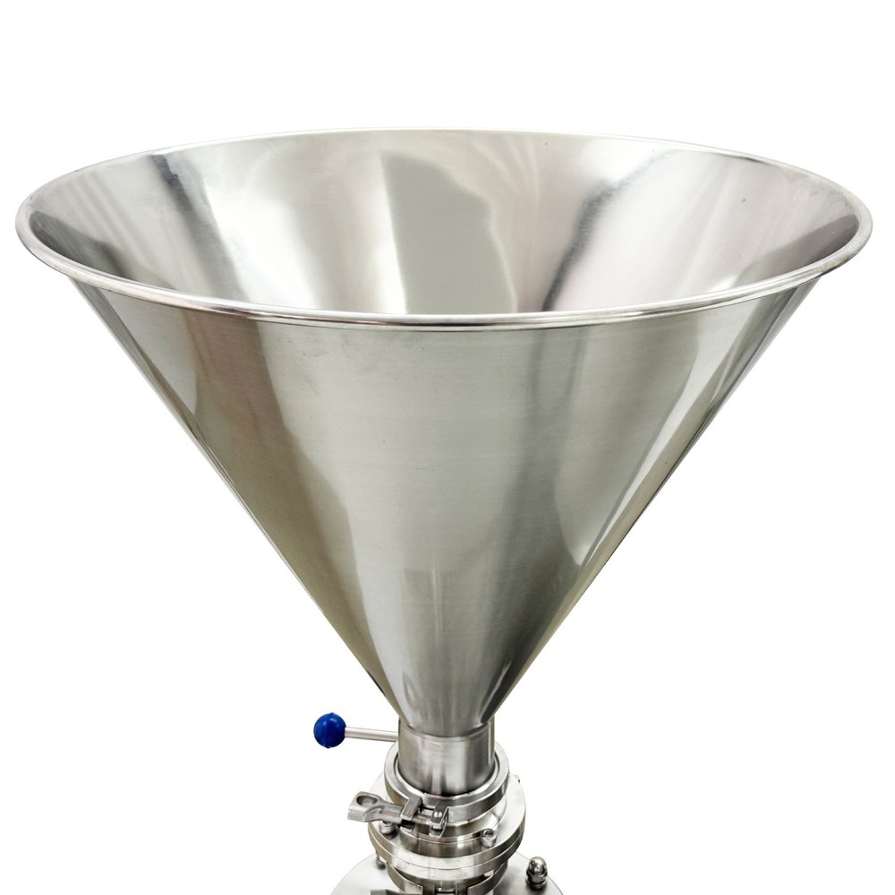 Solid Liquid Mixer Machine 220V 3-Phase Juice Milk Cold Drink Industrial Mixing