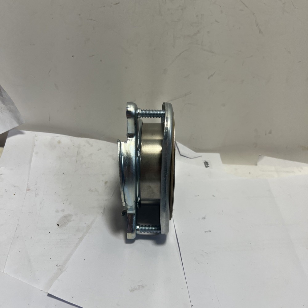 Quick Lock Mount in Chrome & Mounting Gasket Kit for InSinkErator Badger 1