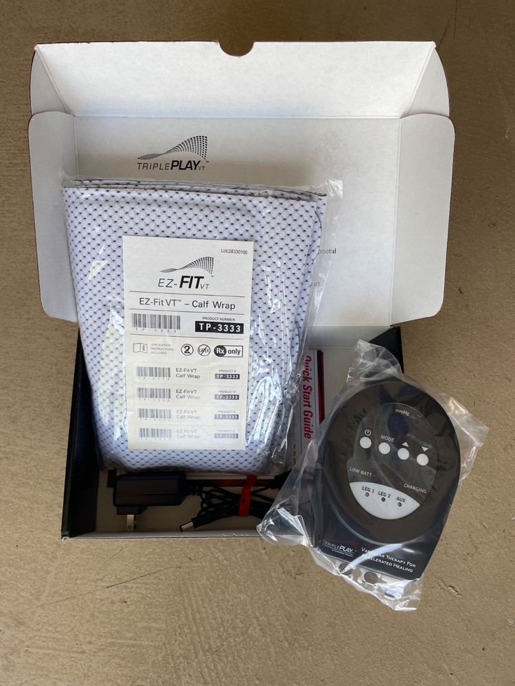 Triple Play Vascular Therapy