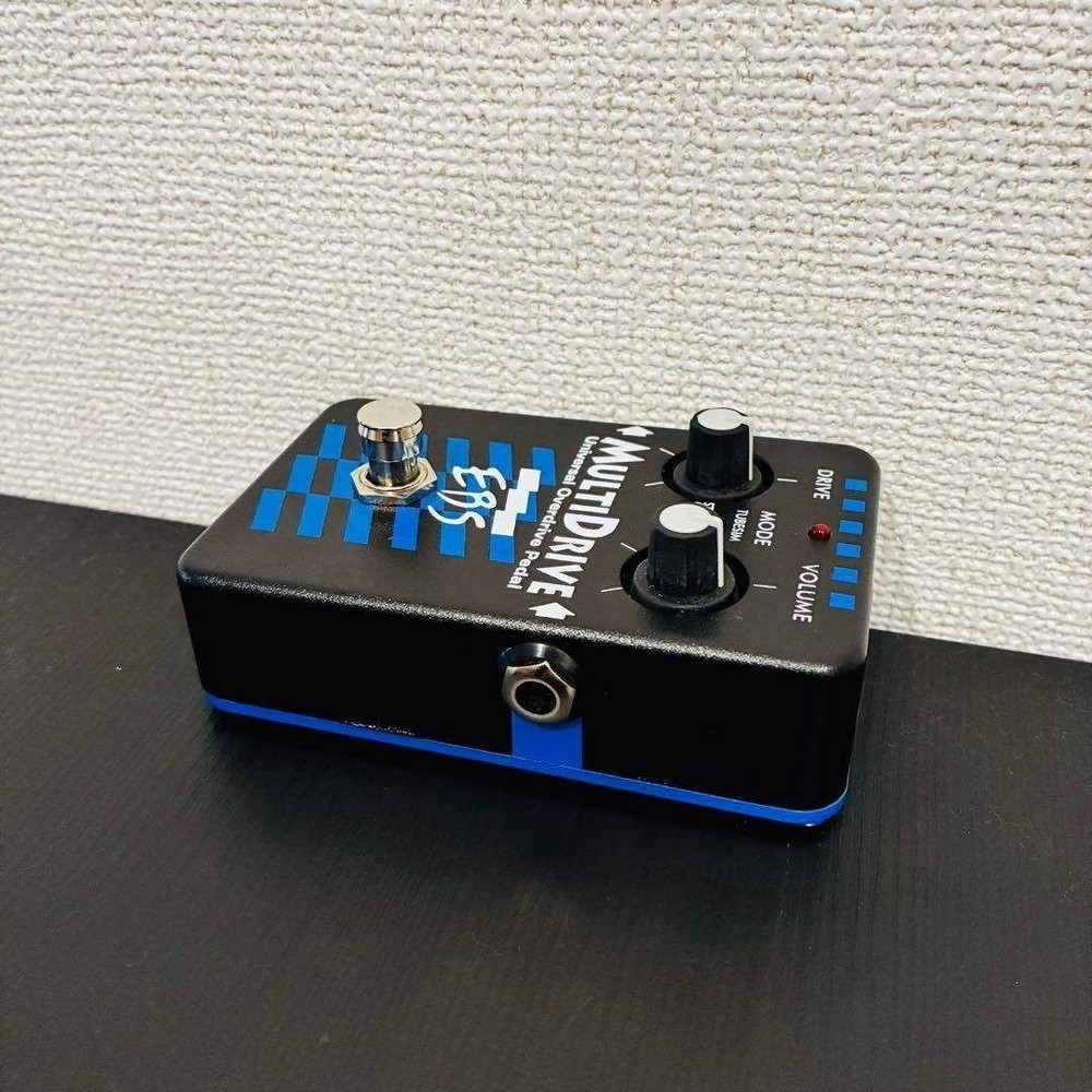 EBS Multi Drive [Operation confirmed] EBS Bass Effector Overdrive Multi Drive