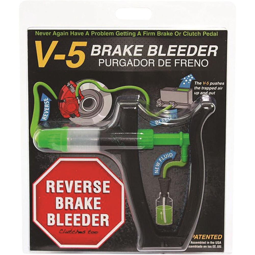 Phoenix V-5 Reverse Bleeder Brake/Clutch 2104-B