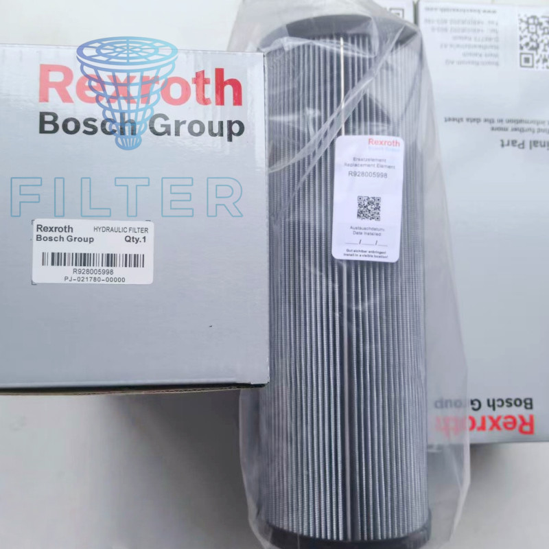 1PCS NEW Rexroth R928005998 Hydraulic Filter Element Fast delivery