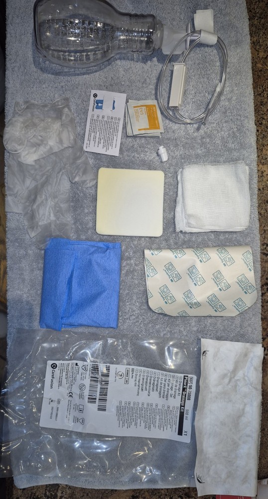 PlureX Drainage System