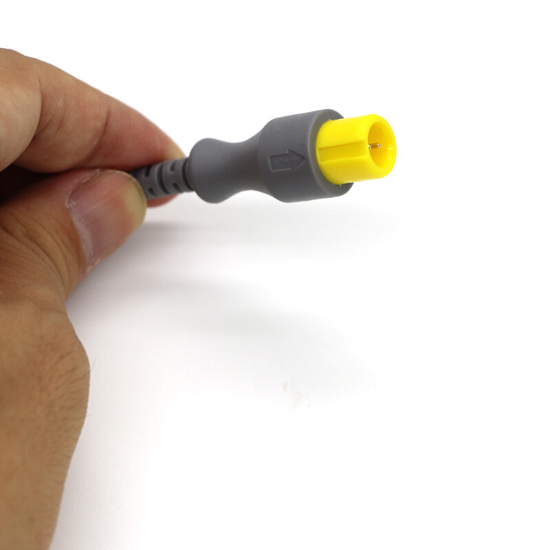 1Pcs/Bag Reusable Temperature Probe,TEMP Sensor Compatible for Mindray