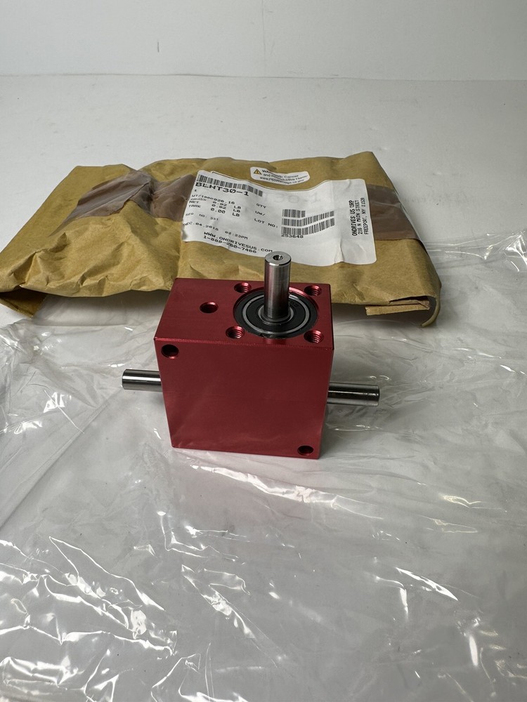 ꙮ ONDRIVES. US BLHT30-1 GEARBOX