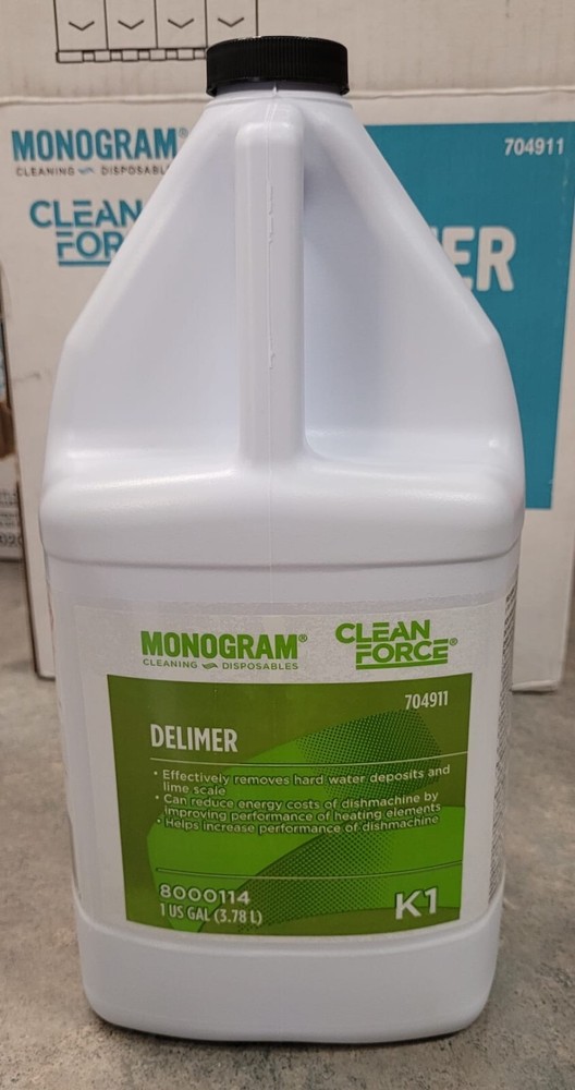 Monogram Clean Force K1 Delimer