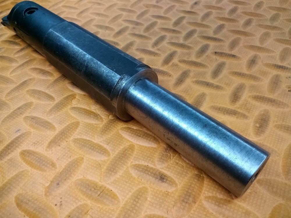 Valenite Vari-Set BB-2A Adjustable Boring Bar Interchangeable Head 1 1/2" Shank