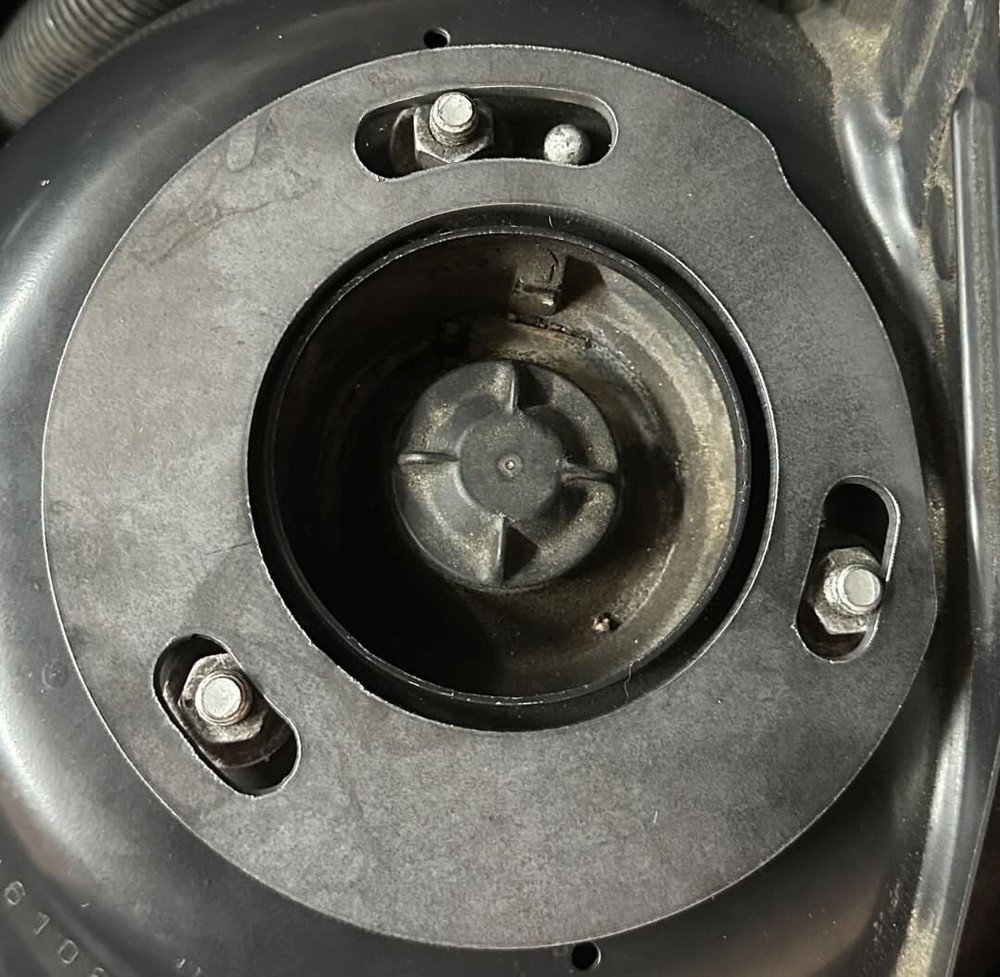 E46 Front Strut Tower Reinforcements