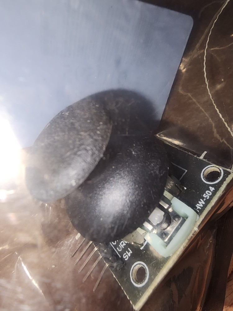 Game Joystick Sensor Game Controller Sensor JoyStick Breakout Module for...