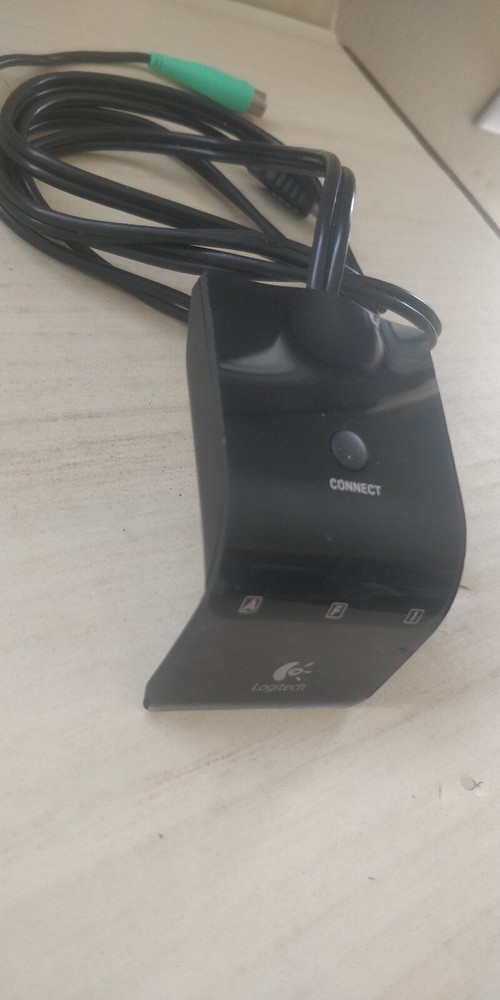 Logitech C-BT44 Wired Desktop EX-100 Keyboard & Mouse USB (Receiver only)