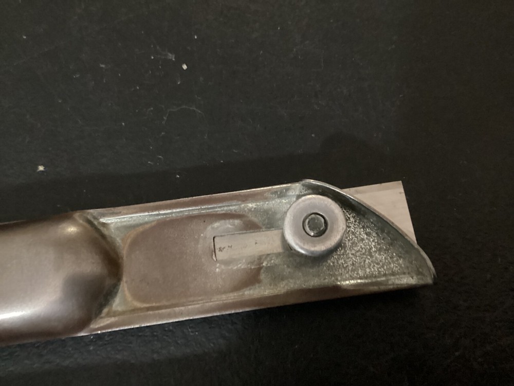 2 Very Well Used Box Cutters
