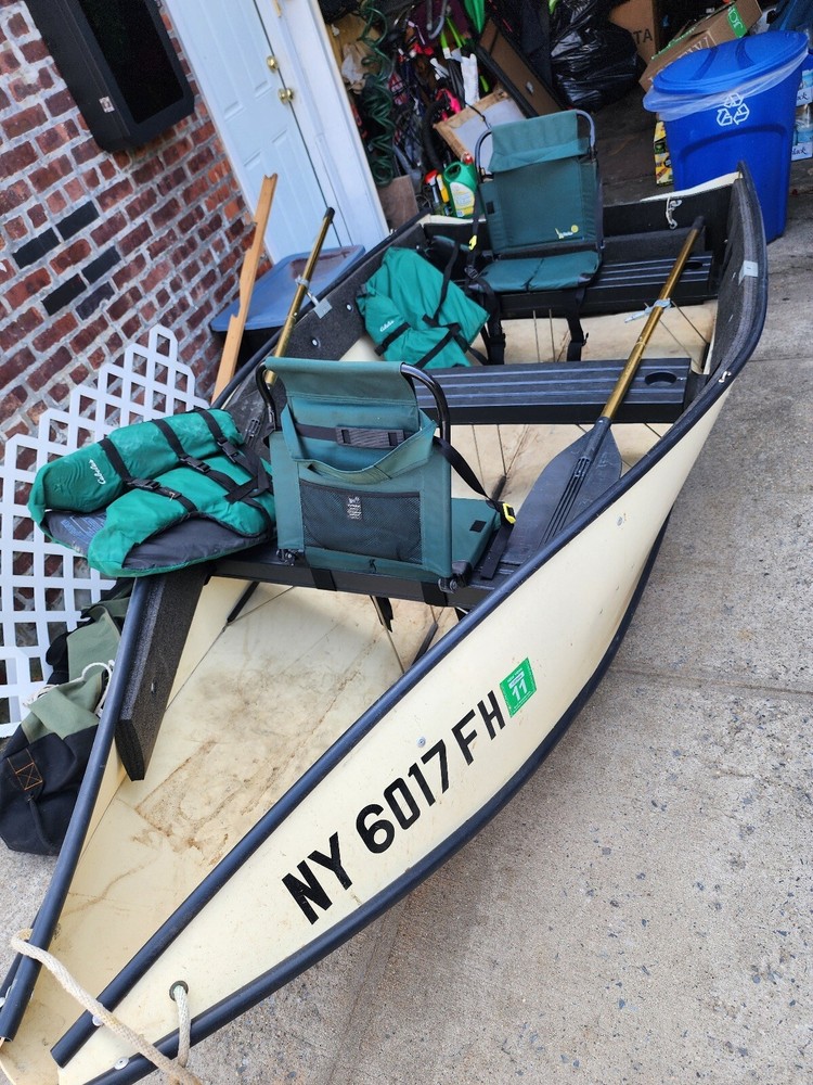 Porta Bote - 10ft Folding Rowboat - Excellent Condition