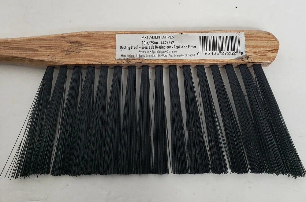 Art Alternatives 10 in Synthetic Dusting Brush