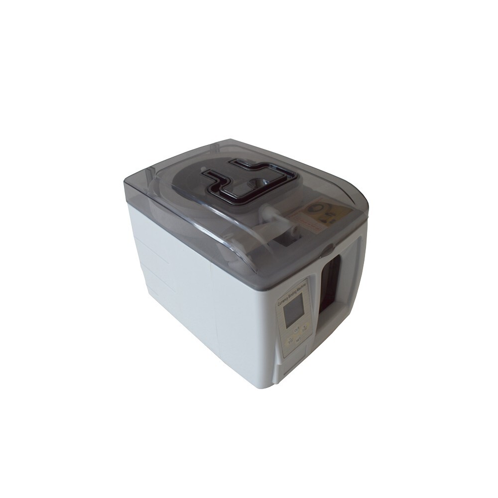 Currency Binding Machine Bill Counters Portable Smart Money Strapping Machine