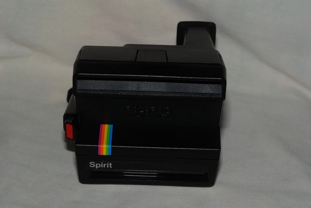 Polaroid Spirit Land Camera