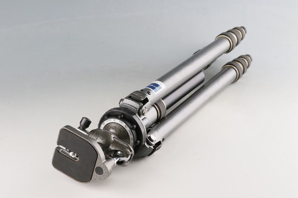 Gitzo G226 Tripod + Ball Head #59792 H