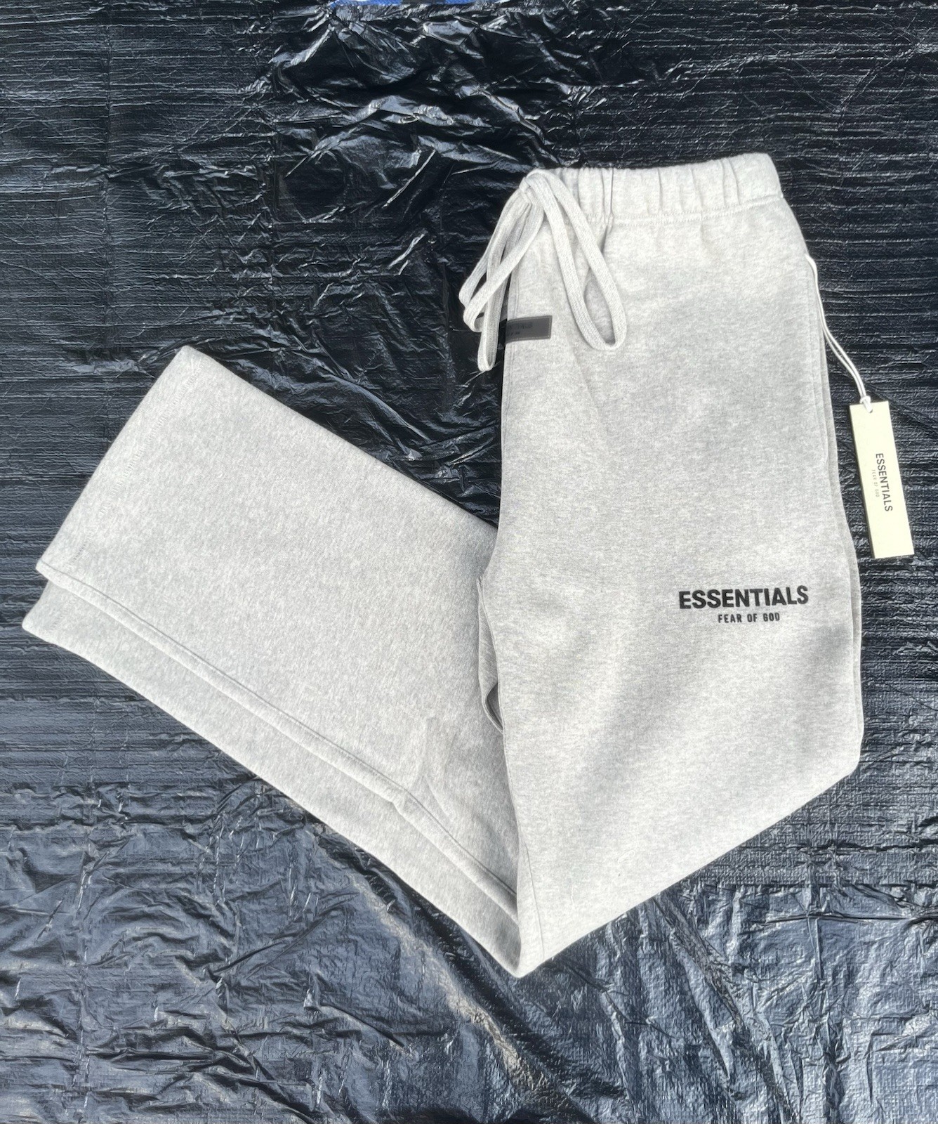 Fear of God Essentials Sweatpants Loose Uncuffed (XS–XL) Quick Ship ✅