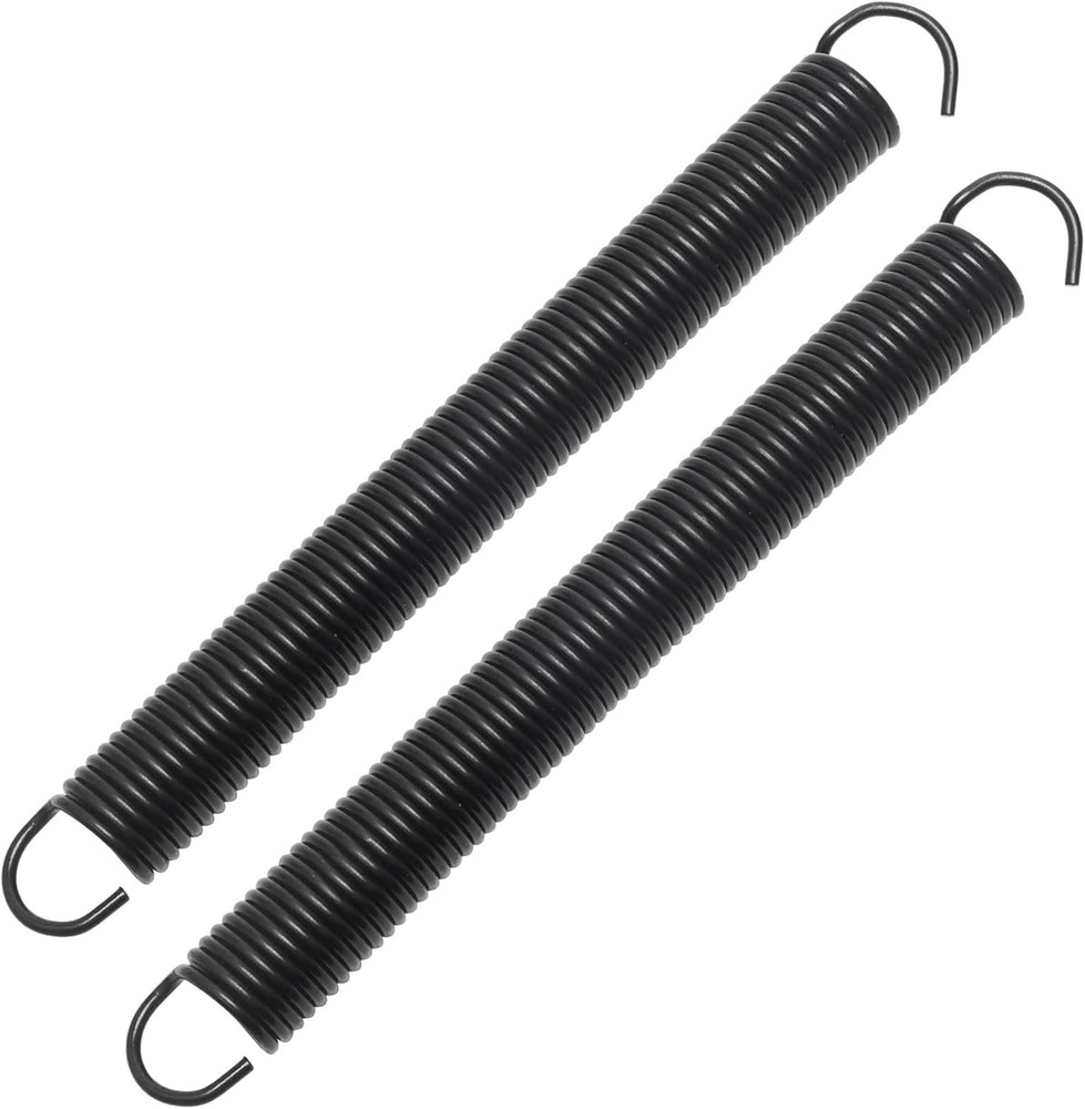 Attic Ladder Spring Replacement Kit, 11 1/2" Overall Length (2-Pack)