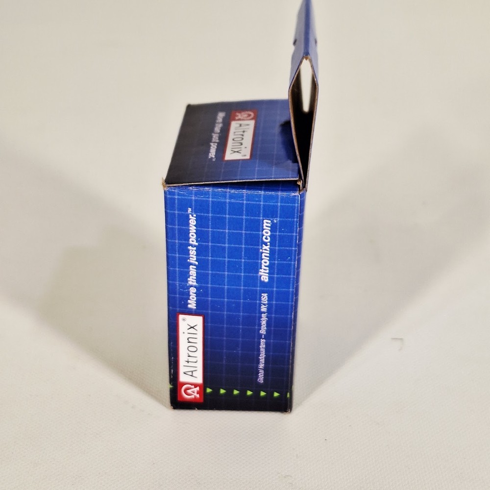 Altronix VR4T Power Conversion Module - 24VDC to 12VDC @ 3A Voltage Regulator