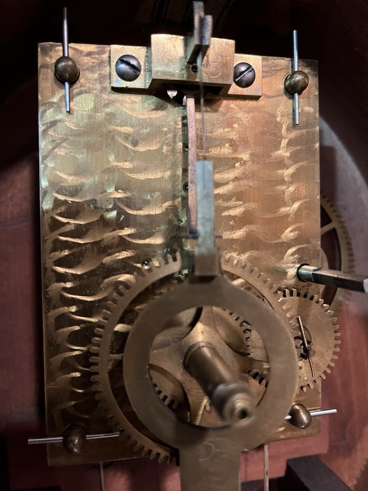 Howard & Davis Number 4 Banjo Clock