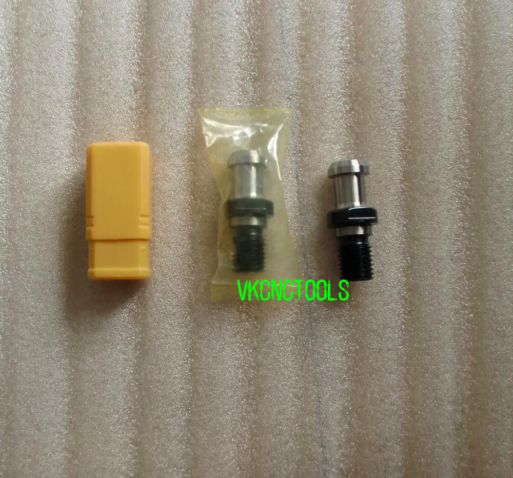 10PCS x JIS B6339-40P Pull Studs M16 Retention Knobs For BT40 Holder Chuck&Arbor