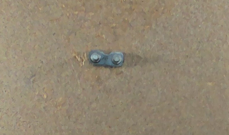 P23868 Oregon Preset Tie Strap .404"