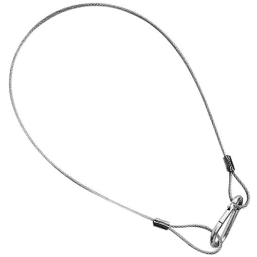 (2 Pack) Global Truss Safety Cable - 130 lb Load