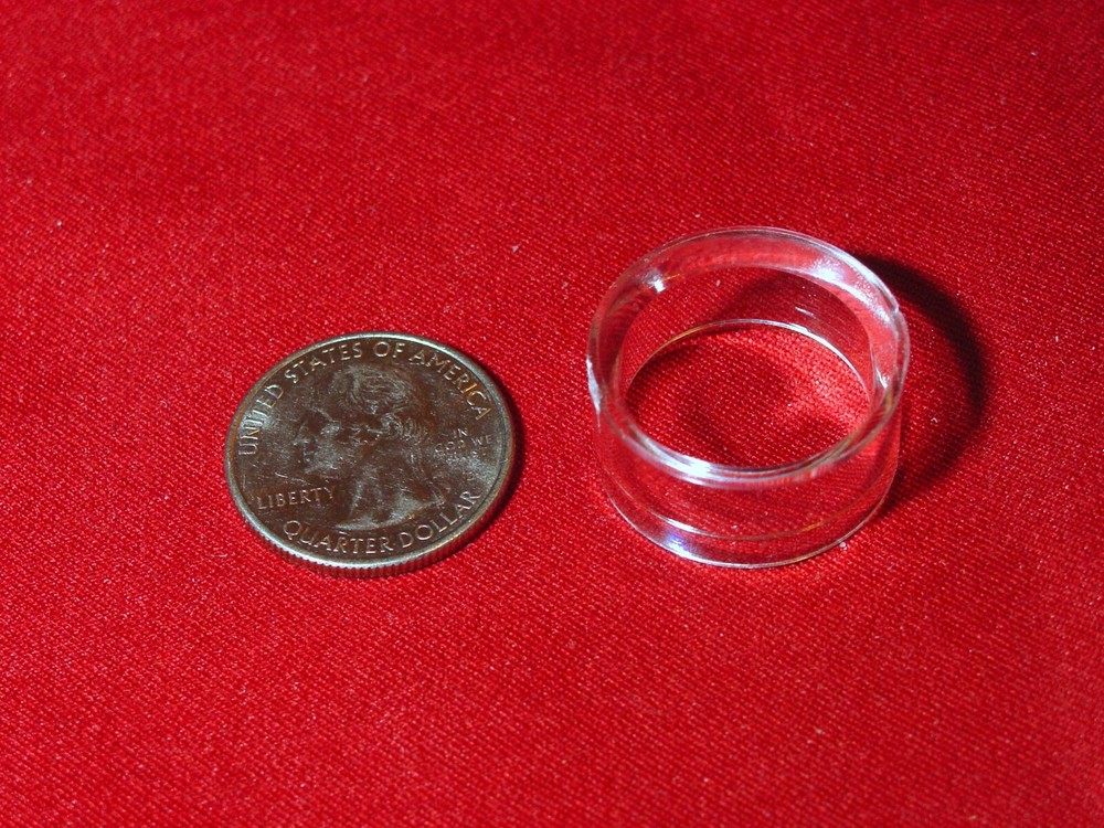 *20 Round Medium 1" Display Stand For Cateye, Earth, Mega, Marbles