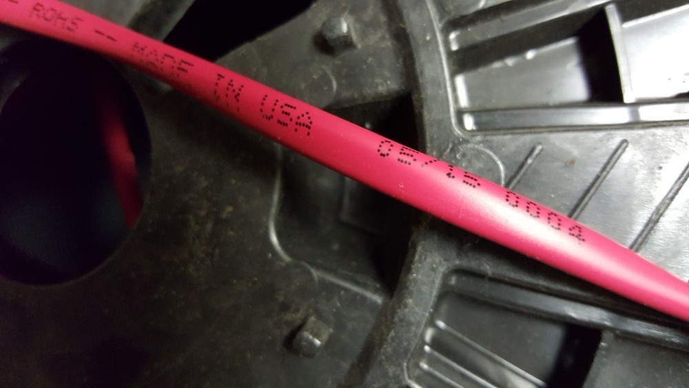 Carol E3532S 12/2C Solid Plenum Fire Alarm Cable Wire FPLP/CL3P Red /50ft