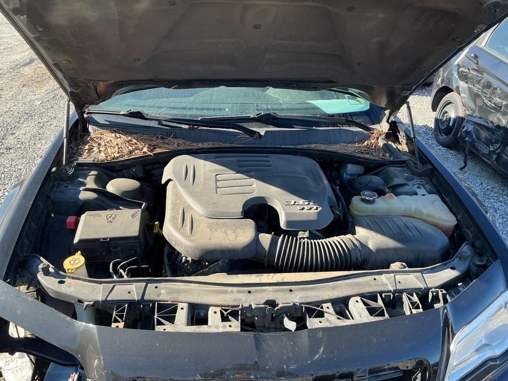 Fuse Box Engine Compartment Fits 12-14 300 4930048
