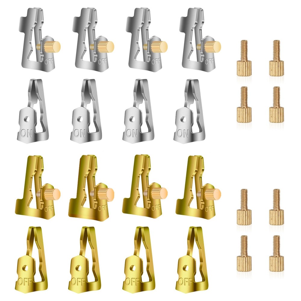 Time Switch Replacement Trippers Kit for 156T1978A T100 Silver, Gold