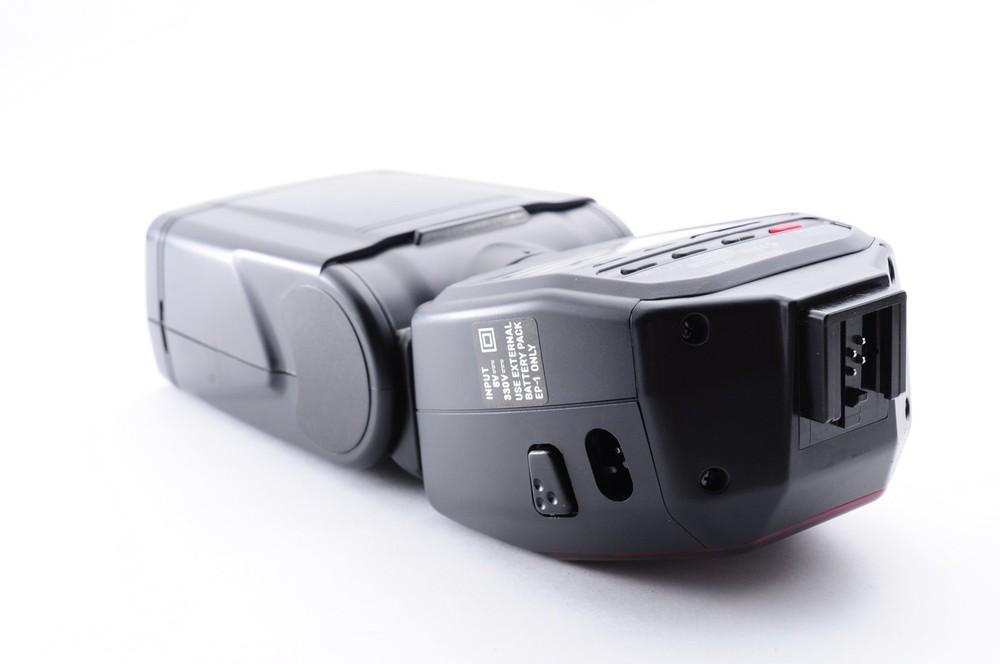 Minolta Program 5400 HS Excellent+5 Shoe Mount Flash Z0924