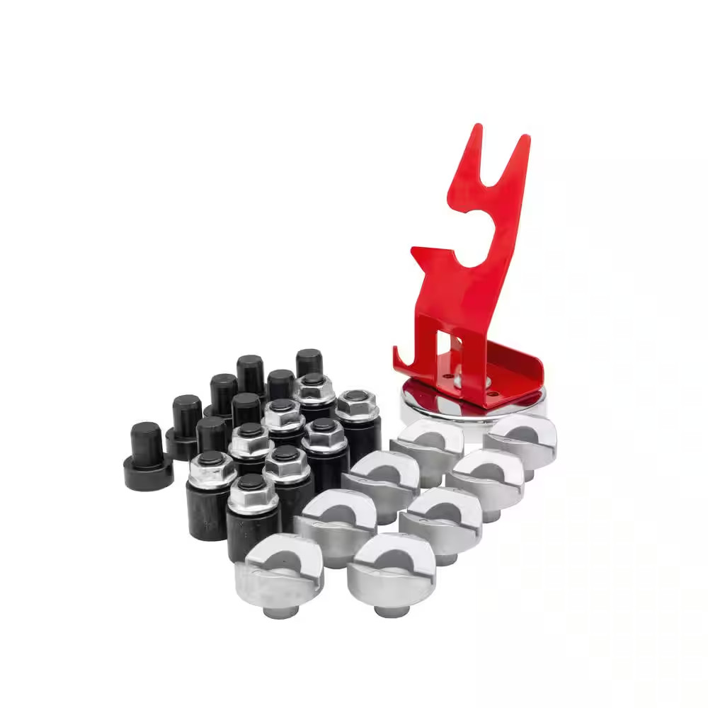 Welding Table Fixturing Kit Accessory For Portable Welding Table And Work Bench