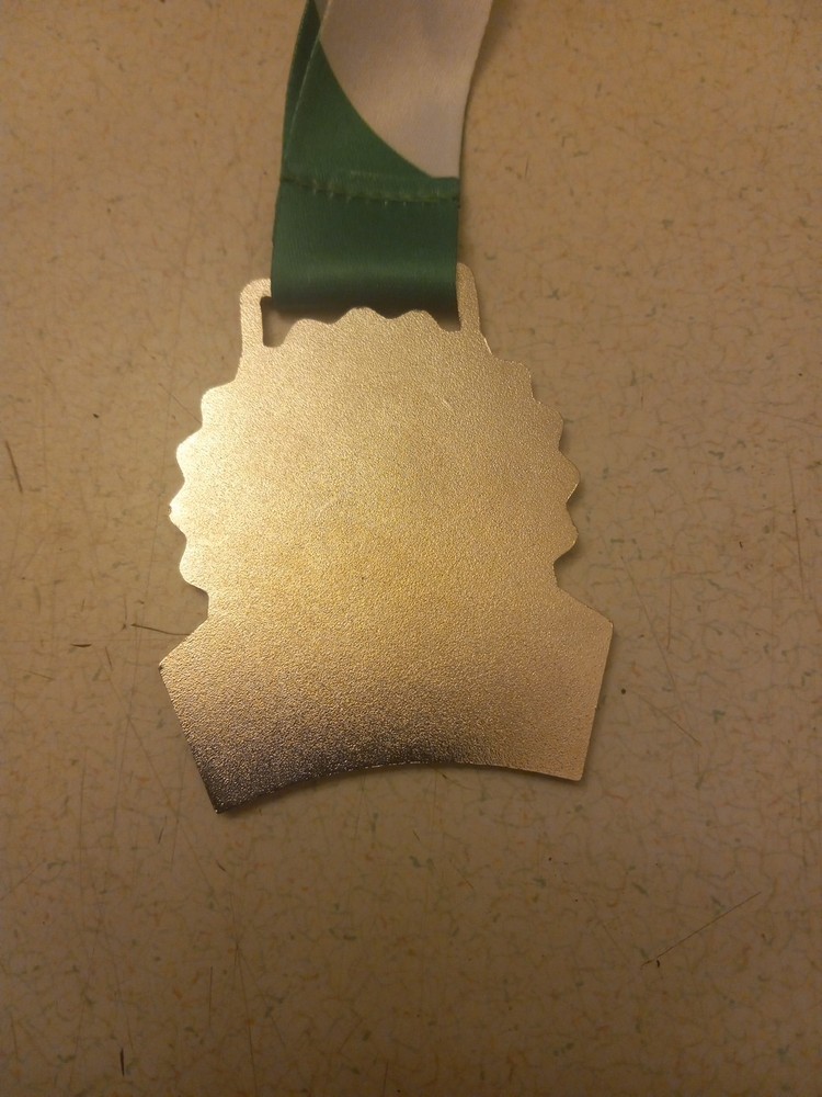 Mount Dora Half Marathon 2024 Medal